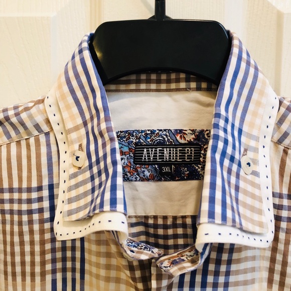 Avenue 21 western bottom down size 3XL - Picture 4 of 4